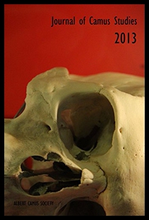 Studies 2013 Camus 预售 Journal