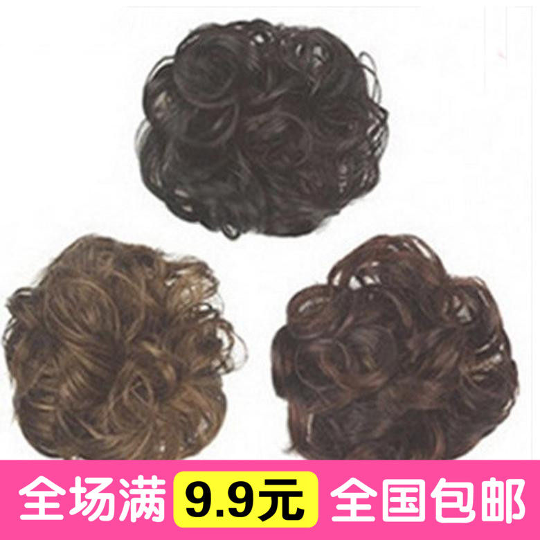 Extension cheveux - Chignon - Ref 229056 Image 1