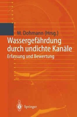 【预订】Wassergefahrdung Durch Undichte Kana...