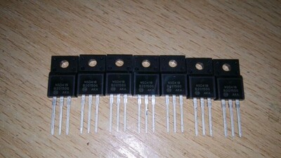 全新MBRF20150 B20150TO-220 肖特基二极管 环保产品 货