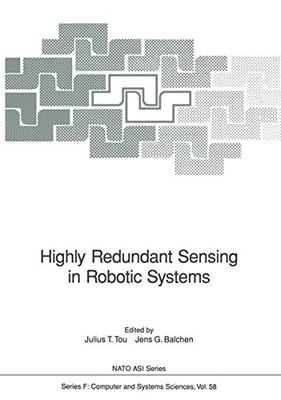 【预订】Highly Redundant Sensing in Robotic ...