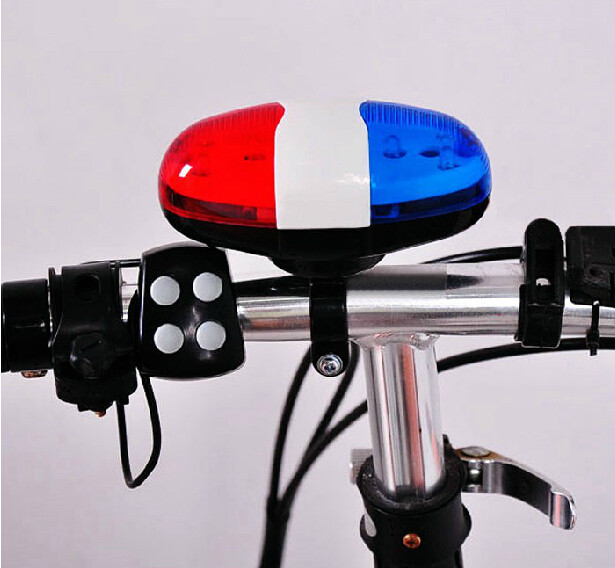 Sonnette de vélo klaxon électrique - Ref 1454261 Image 1