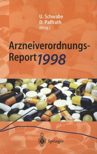 【预订】Arzneiverordnungs-Report 1998: Aktue...