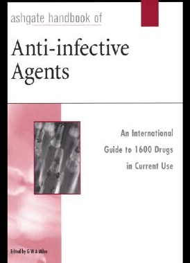 【预售】Ashgate Handbook of Anti-Infective Agents