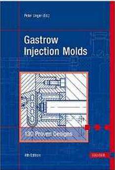 【预售】Gastrow Injection Molds: Injection M...