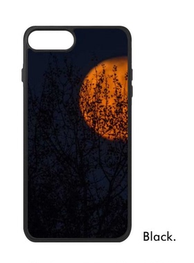 适用于iPhone红色云阴影星球Xr手机壳max保护套678plus硅胶11