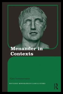【预售】Menander in Contexts