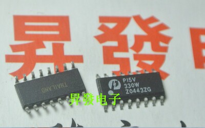 全新液晶电源芯片 PI5V330W P15V330W PI5V330WE SOP