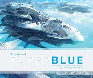 【预售】The Art of Paperblue