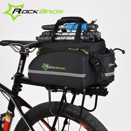 Sacoche pour vélo mixte ROCKBROS - Ref 2233945 Image 1