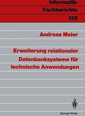 【预订】Erweiterung Relationaler Datenbanksy...