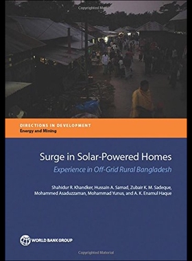 【预售】Surge in Solar Powered Homes: Experience in Off-G