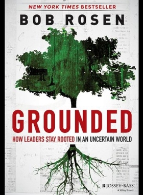 【预售】Grounded: How Leaders Stay Rooted in an Uncertain