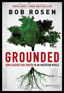 【预售】Grounded: How Leaders Stay Rooted in an Uncertain