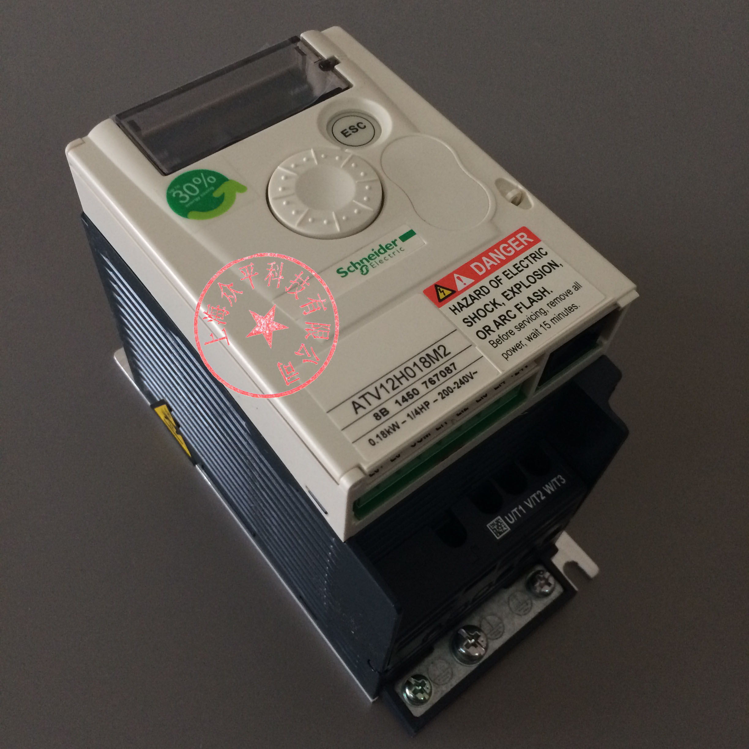 ATV12H018M2 ʩ͵׃l 0.18KW 220V _(ki)17%Ʊ 