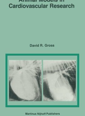 【预订】Animal Models in Cardiovascular Research
