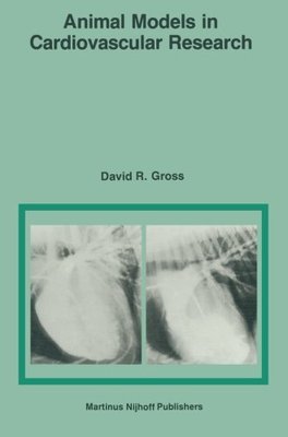 【预订】Animal Models in Cardiovascular Research
