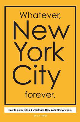 【预售】Whatever, New York City Forever.: Ho...