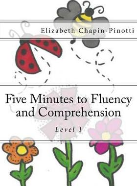 【预售】Five Minutes to Fluency and Comprehe...