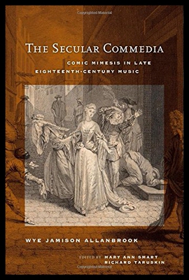 【预售】The Secular Commedia: Comic Mimesis in Late Eight