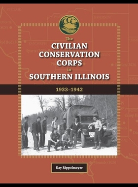 【预售】The Civilian Conservation Corps in Sou