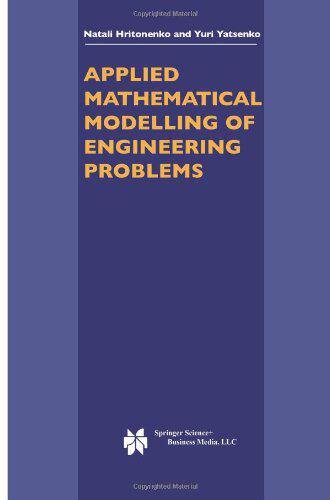 【预售】Applied Mathematical Modelling of Engineering ...