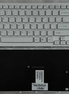 适用索尼 VPC EB EB25 EB27C EB47EC EB37C EB17 PCG 71212T 键盘