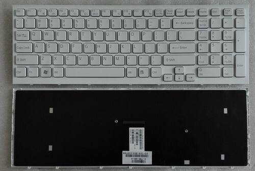 适用索尼 VPC EB EB25 EB27C EB47EC EB37C EB17 PCG 71212T 键盘