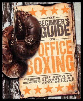 【预售】Beginner's Guide to Office Boxing: The