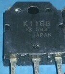 2SK1168 K1168 原装拆机 质量保证