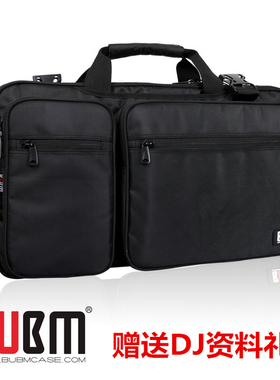 先锋DDJSR2 REV1双肩背包Kontrol S4MK3 S3打碟机设备收纳包