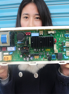 适用LG滚筒洗衣机电脑主板 面板WD-H12426D EBR74143626 76573103