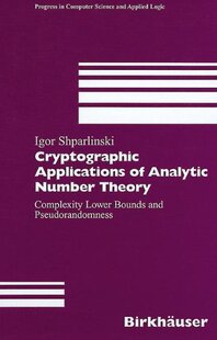 Applications Cryptographic Analytic ... Number 预售