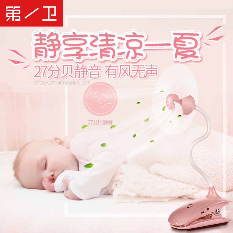 Ventilateur USB - Ref 400900 Image 1