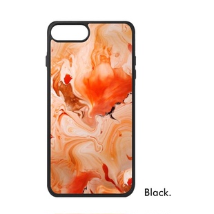适用于iPhone大理石抽象现代艺术Xr手机壳max保护套678plus硅胶11