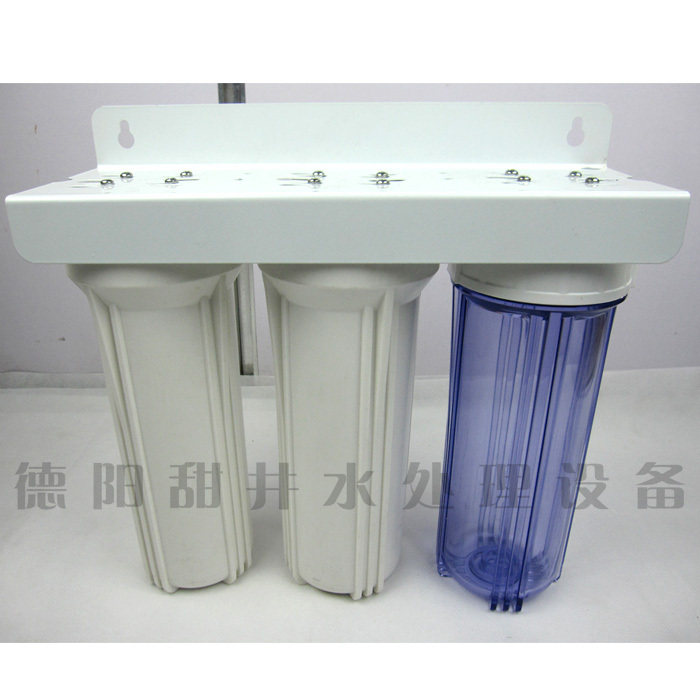 厨房家用净水器 前置处理 管道式 PP棉 活性炭 三级 粗过滤 10寸,生活电器,其它日用家电,淘宝优惠券,粉丝福利购,淘宝优惠卷