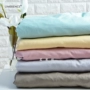 Ưu đãi đặc biệt cotton mỏng satin 60 giường nệm đơn mảnh 1,5 m 1,8 m trải giường cotton tinh tế - Trang bị Covers ga giường chun