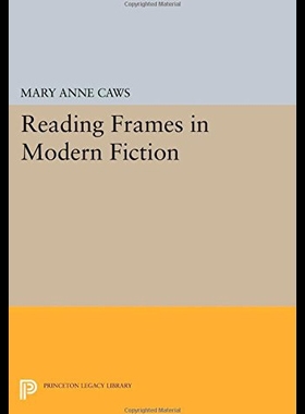 【预售】Reading Frames in Modern Fiction
