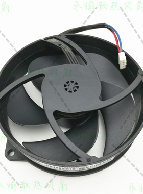 原装台达 AUB0912HH -9F15 12V 0.4A 9525 9CM CPU 机箱 散热风扇