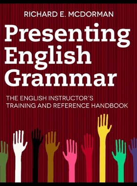 【预售】Presenting English Grammar