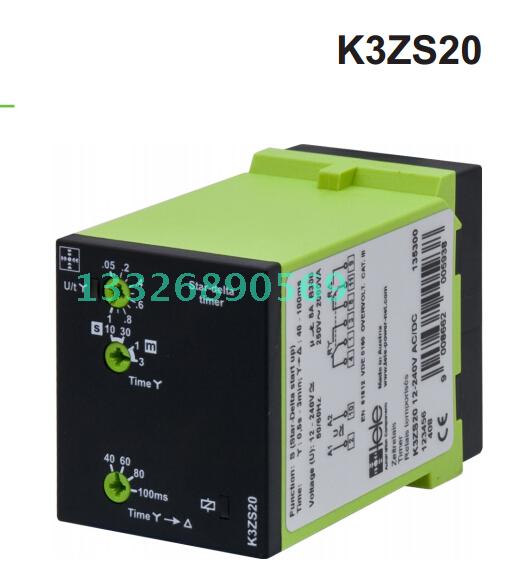 K3ZS20 12-240V AC/DC TELE OM3-IE