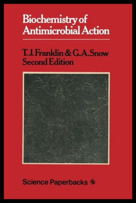 【预售】Biochemistry of Antimicrobial Action