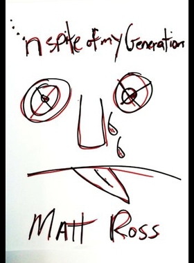 【预售】In Spite of My Generation....