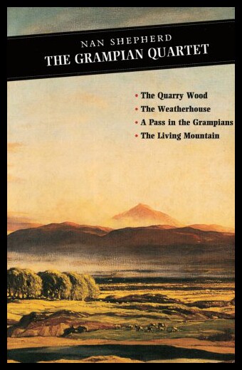 【预售】Grampian Quartet: The Quarrywood/The Living Mount