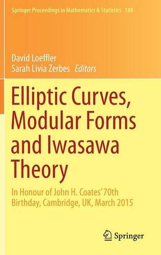【预订】Elliptic Curves, Modular Forms and I...