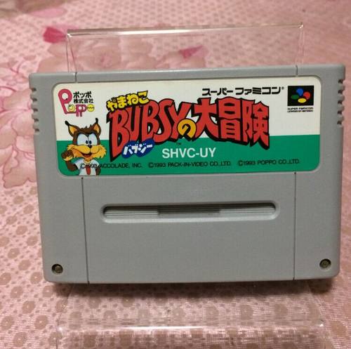 正版卡带巴比斯大冒险任天堂SFC