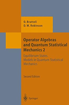 【预订】Operator Algebras and Quantum Statis...