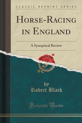 【预售】Horse-Racing in England: A Synoptica...