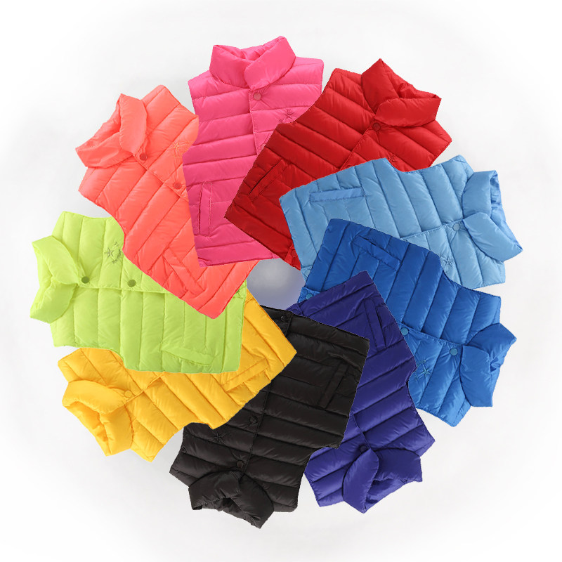 Gilet enfant KAJEANII en nylon - Ref 2069112 Image 1