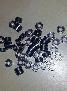 进口No.22 双轴麻花棒轴承 阿布 5501 21680 雷强轮鼓轮配件